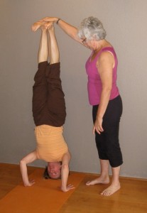 Private Yoga Instruction